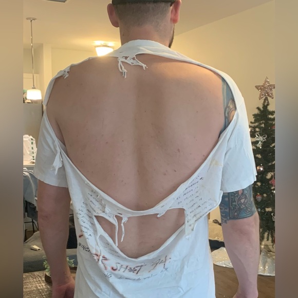 Vintage Metallica Men’s XL t-shirt single stitch 1994 - Picture 10 of 10